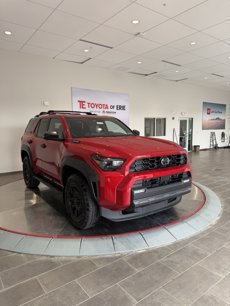 New 2025 Toyota 4Runner TRD Off-Road Premium