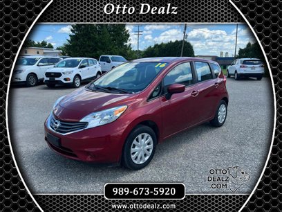 Used 2016 Nissan Versa Note S Plus