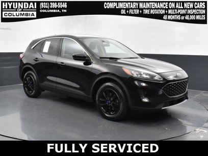 Used 2020 Ford Escape SE
