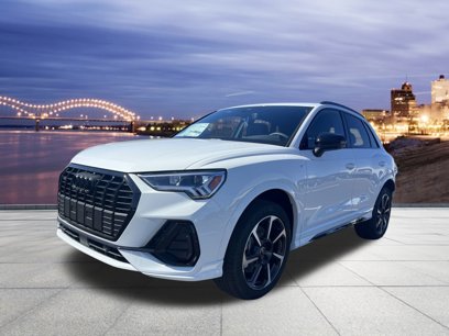 New 2025 Audi Q3 2.0T Premium Plus