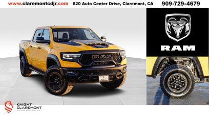 Used 2023 RAM 1500 TRX w/ TRX Level 2 Equipment Group