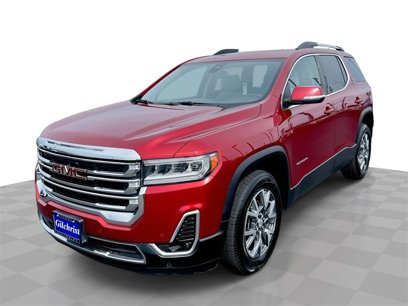 Used 2023 GMC Acadia SLT