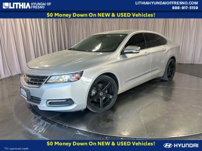 Used 2016 Chevrolet Impala LTZ