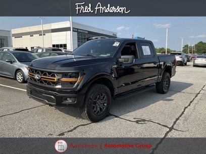 Used 2024 Ford F150 Tremor w/ Bed Utility Package