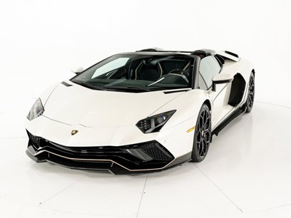 Used 2022 Lamborghini Aventador LP 780-4 Ultimae