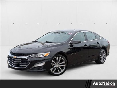 Used 2024 Chevrolet Malibu LT