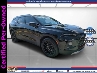 Used 2022 Chevrolet Blazer LT w/ Sound & Technology Package