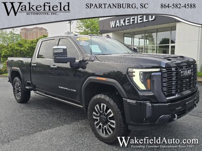 Certified 2024 GMC Sierra 2500 Denali Ultimate