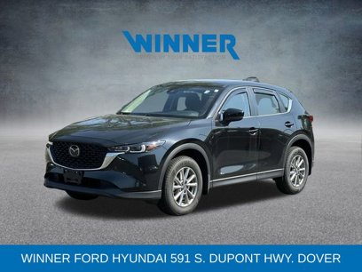 Used 2022 MAZDA CX-5 AWD 2.5 S