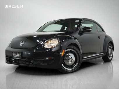 Used 2016 Volkswagen Beetle 1.8T Classic