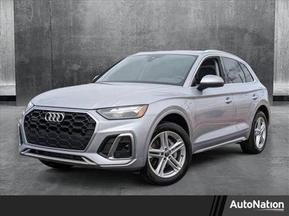 Used 2022 Audi Q5 e Premium Plus w/ Premium Plus Package
