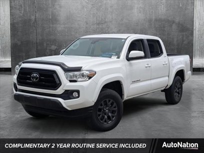 Used 2023 Toyota Tacoma SR5