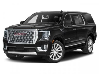 Used 2023 GMC Yukon XL Denali w/ Max Trailering Package
