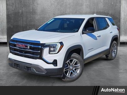 New 2025 GMC Terrain Elevation