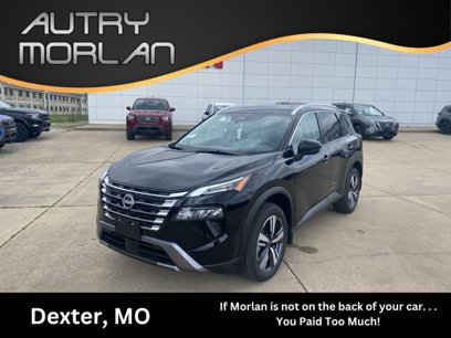 New 2025 Nissan Rogue SL w/ SL Premium Package