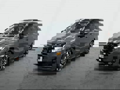 New 2025 Honda Odyssey Elite