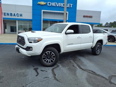 Used 2022 Toyota Tacoma TRD Sport
