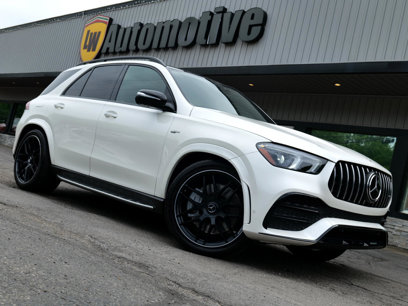 Used 2022 Mercedes-Benz GLE 53 AMG 4MATIC