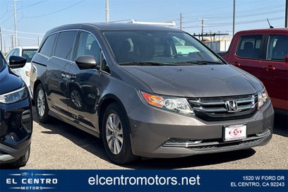 Used 2016 Honda Odyssey EX-L