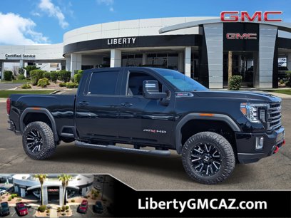Used 2023 GMC Sierra 2500 AT4