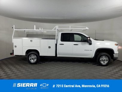 New 2025 Chevrolet Silverado 2500 W/T w/ WT Convenience Package