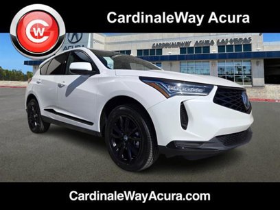 New 2025 Acura RDX SH-AWD