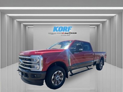Used 2024 Ford F350 King Ranch