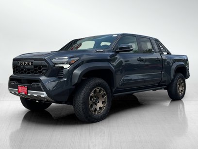 Used 2024 Toyota Tacoma Trailhunter