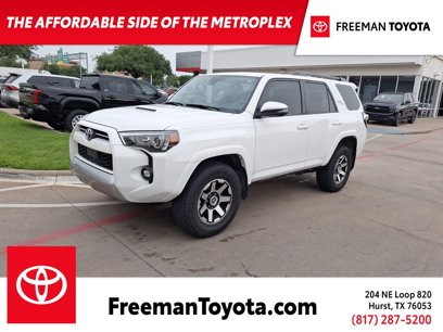 Used 2023 Toyota 4Runner TRD Off-Road Premium