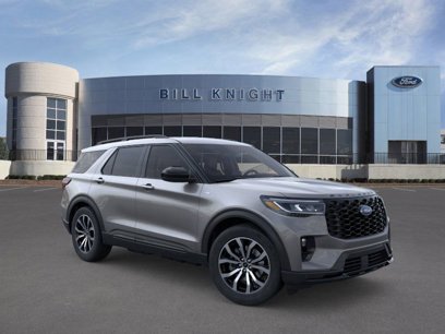 New 2025 Ford Explorer ST-Line