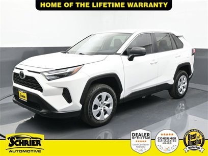 Used 2023 Toyota RAV4 LE