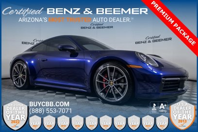 Used 2024 Porsche 911 Carrera S