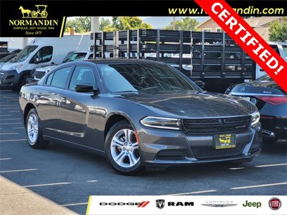 Certified 2023 Dodge Charger SXT