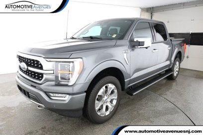 Used 2022 Ford F150 Platinum w/ Equipment Group 701A High