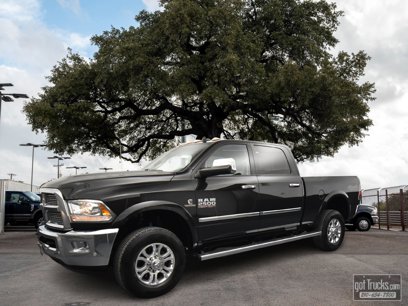 Used 2017 RAM 2500 Laramie w/ Snow Chief Group