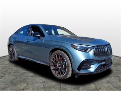 Used 2025 Mercedes-Benz GLC 63 AMG S