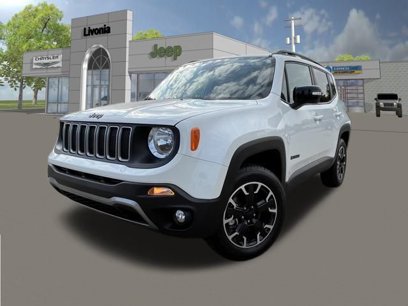 Used 2023 Jeep Renegade Latitude