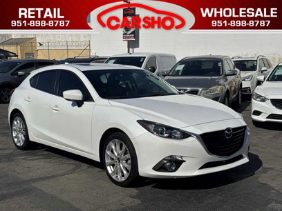 Used 2016 MAZDA MAZDA3 s Touring