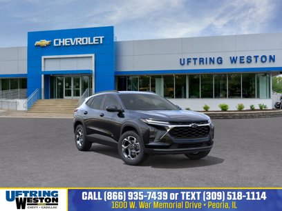 New 2025 Chevrolet Trax LT w/ LT Convenience Package
