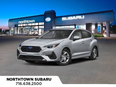 New 2025 Subaru Impreza 2.0i