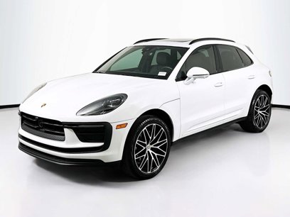 Certified 2025 Porsche Macan