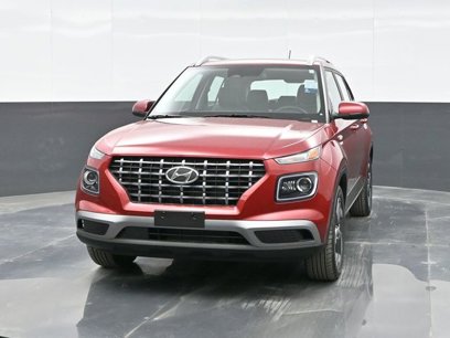 New 2025 Hyundai Venue Limited