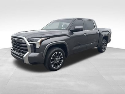 Used 2022 Toyota Tundra Limited