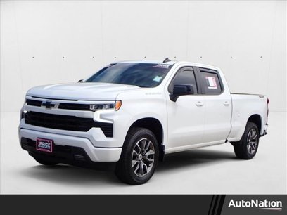 Used 2022 Chevrolet Silverado 1500 RST w/ Protection Package