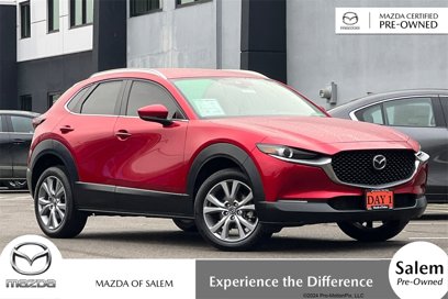 Certified 2022 MAZDA CX-30 AWD 2.5 S w/ Select Package