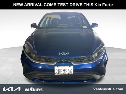 Used 2022 Kia Forte LXS