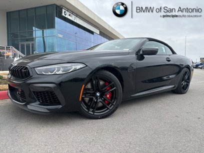 New 2025 BMW M8 Competition w/ M Carbon Exterior Package