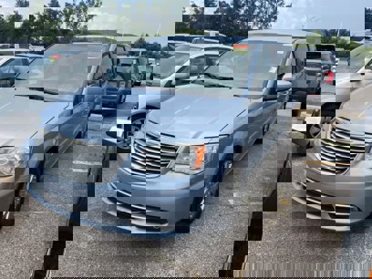 Used 2013 Chrysler Town & Country Touring