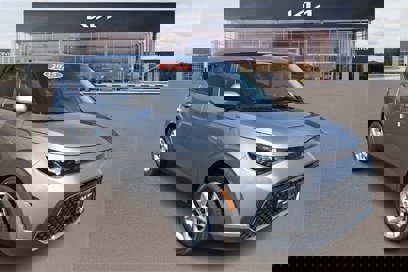 New 2025 Kia Soul S