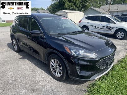 Used 2020 Ford Escape SE